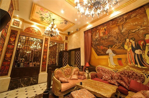 南部高档KTV妹子质量哪家好