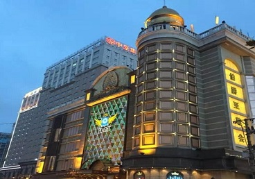 南部最大顶级出名高端豪华KTV会所-皇冠伯爵KTV顶级体验点评